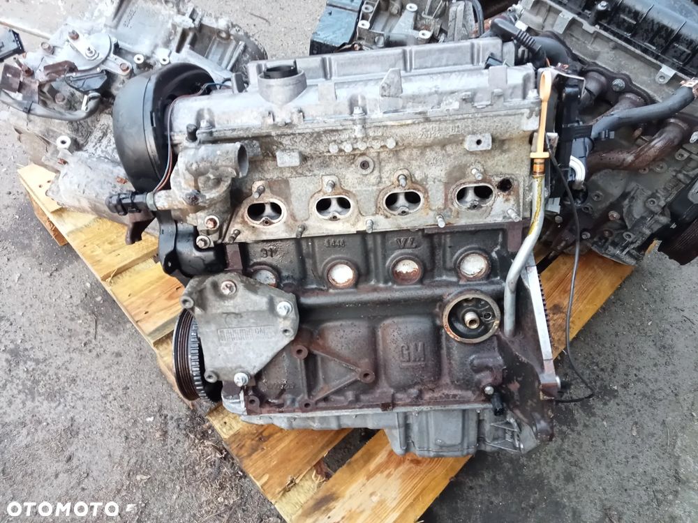 silnik astra g 1.4 16v z14xe - 1