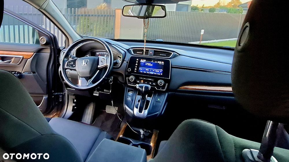 Honda CR-V 1.5 Lifestyle (Honda Connect+) CVT - 7