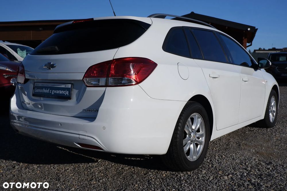 Chevrolet Cruze 1.7TD LT+ - 32