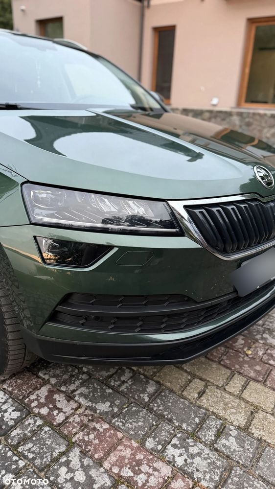 Skoda Karoq 1.5 TSI ACT 4x2 Style DSG - 7