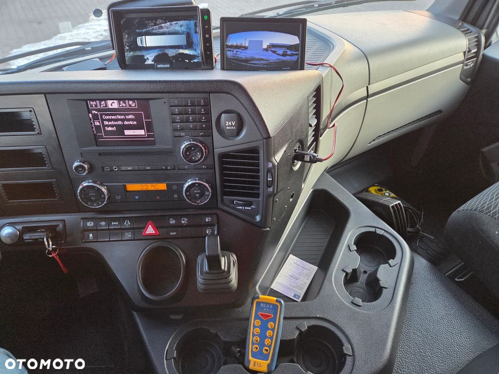 Mercedes-Benz Atego antos 1830 - 17