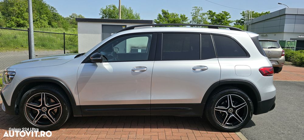 Mercedes-Benz GLB 200 7G-DCT Edition AMG Line - 2