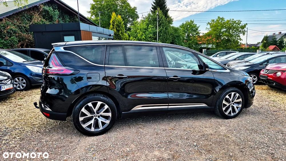 Renault Espace 1.6 TCE Initiale Paris EDC 7os - 8