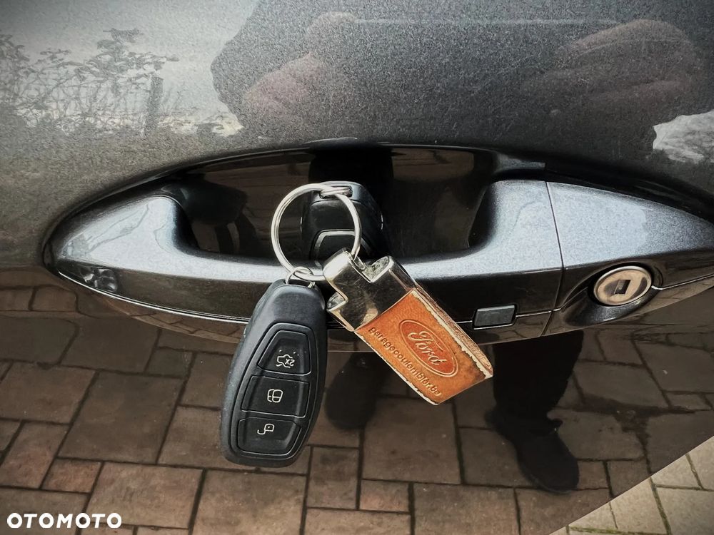 Ford B-MAX 1.0 EcoBoost Titanium ASS EU6 - 36