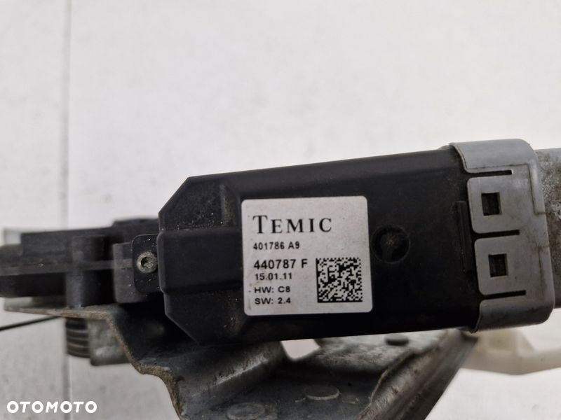 CITROEN C4 PICASSO I 1 PODNOŚNIK SZYBY LEWY TYŁ 9682632180 - 6