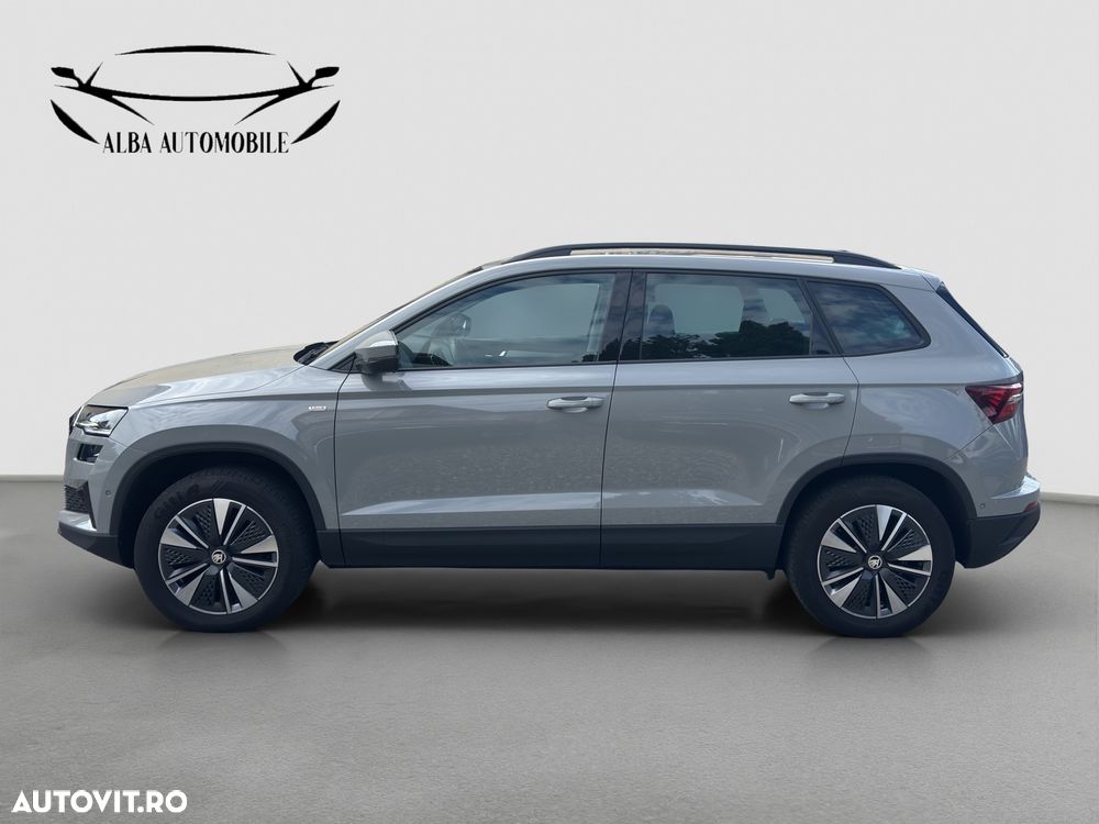 Skoda Karoq 2.0 TDI SCR 4x4 DSG Style - 12