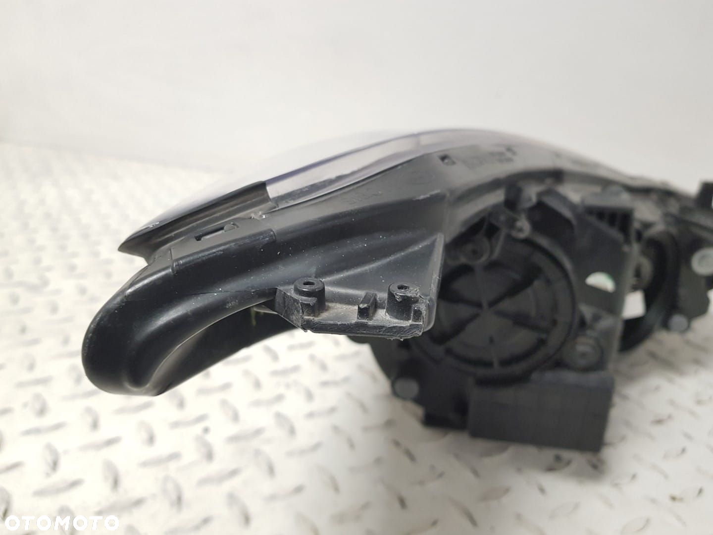 LAMPA LEWA PRZEDNIA LEWY PRZÓD SOCZEWKA HYUNDAI I30 2 II 12-16 92101-A6020 - 10