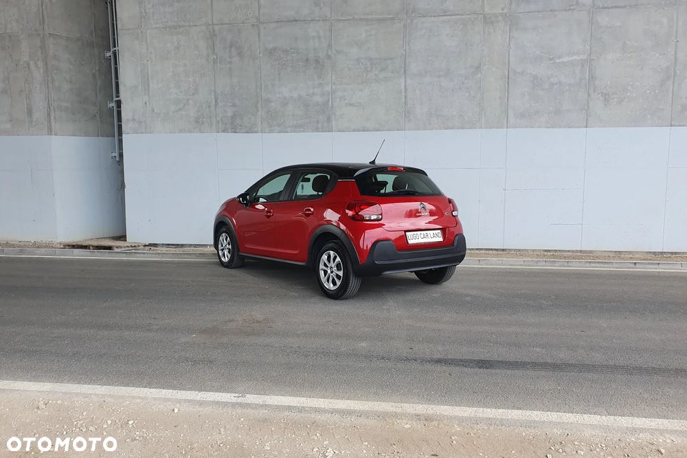 Citroën C3 Pure Tech 110 S&S EAT6 ORIGINS - 2