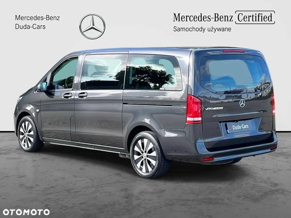 Mercedes-Benz Vito Tourer 116 CDI L2 Pro 9G-Tronic 447.703 - 3
