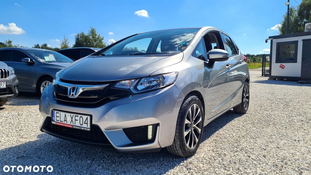 Honda Jazz 1.3 i-VTEC Comfort - 1