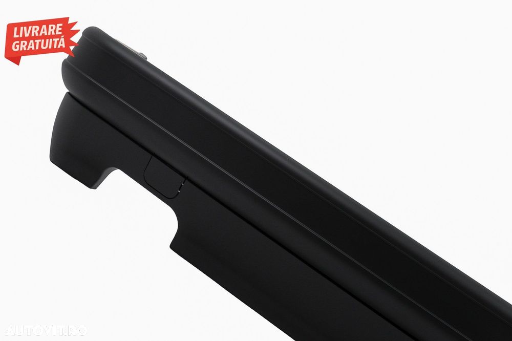 Pachet Exterior BMW Seria 3 E30 Limousine Touring (1982-1994) M-Tech 2 Design- livrare gratuita - 10