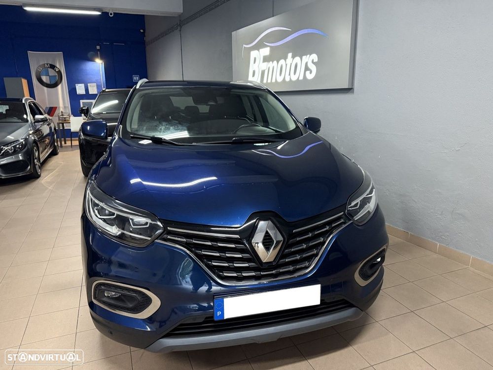 Renault Kadjar 1.5 dCi Intens