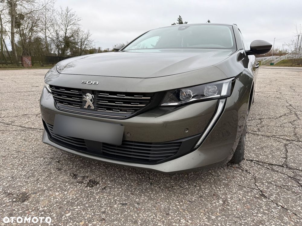 Peugeot 508 2.0 BlueHDi Allure S&S EAT8 - 5
