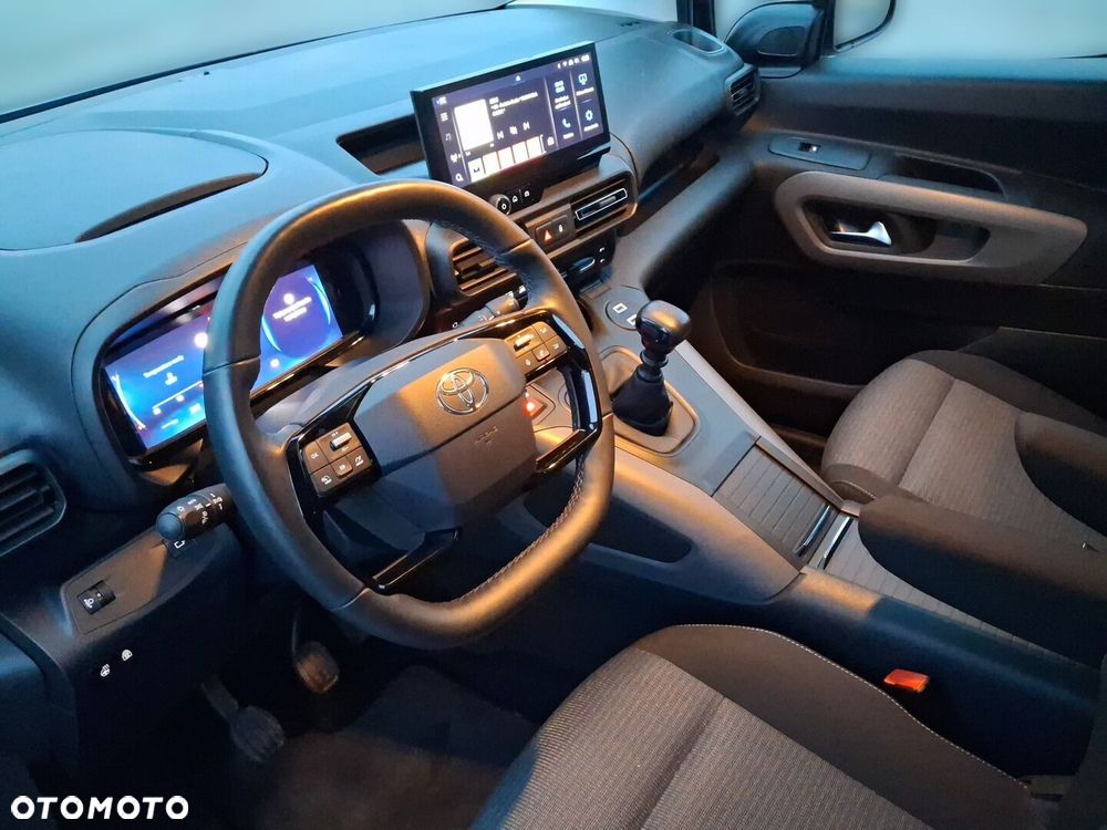 Toyota Proace City Verso Long 1.5 D-4D Family - 10