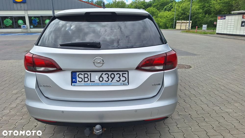Opel Astra 1.6 CDTI Enjoy S&S - 14