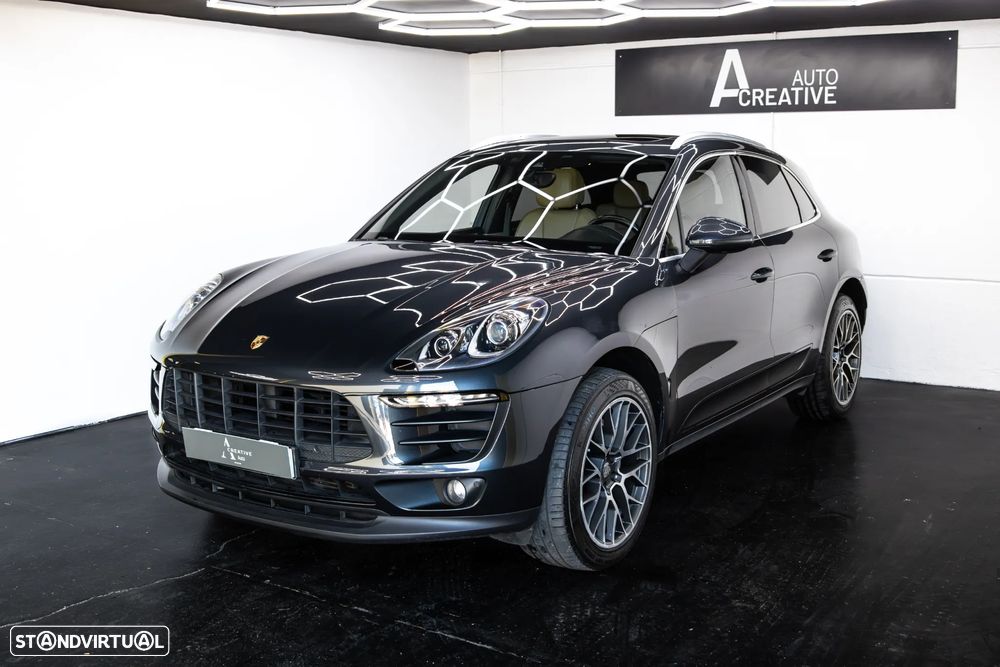 Porsche Macan S - 6