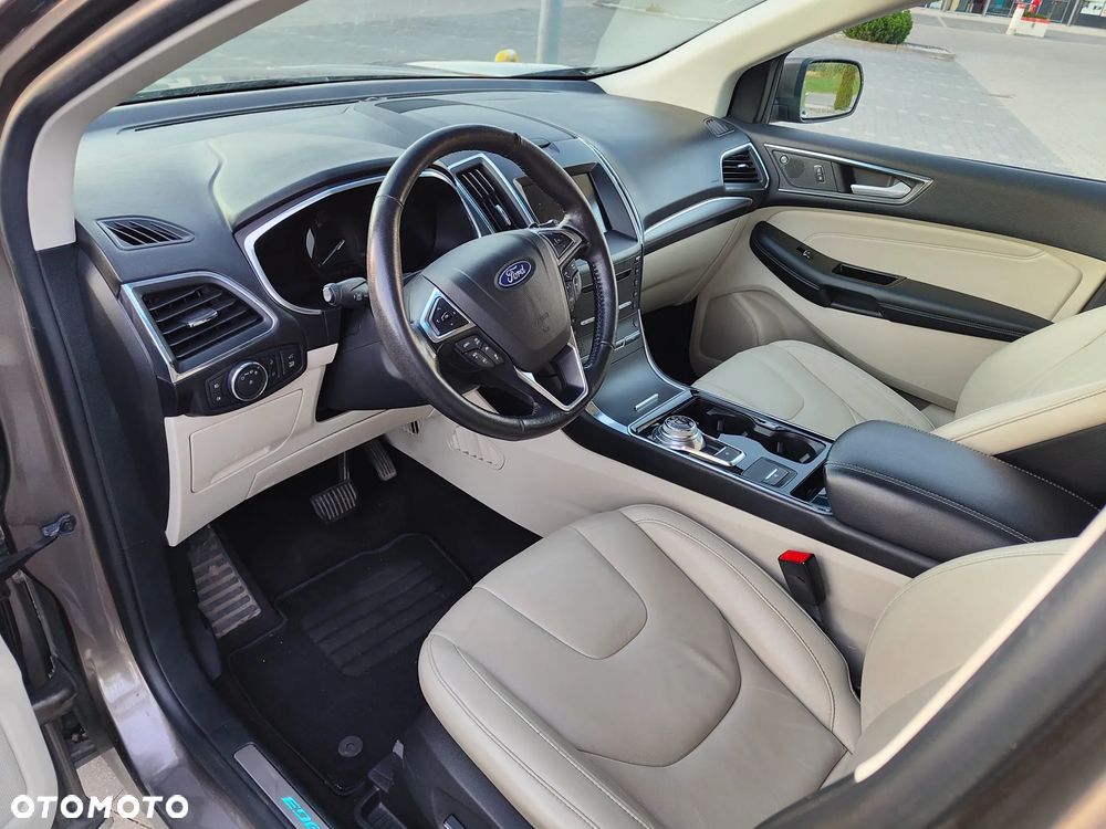 Ford Edge - 13