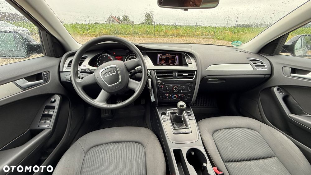 Audi A4 Avant 2.0 TDI DPF Ambition - 10