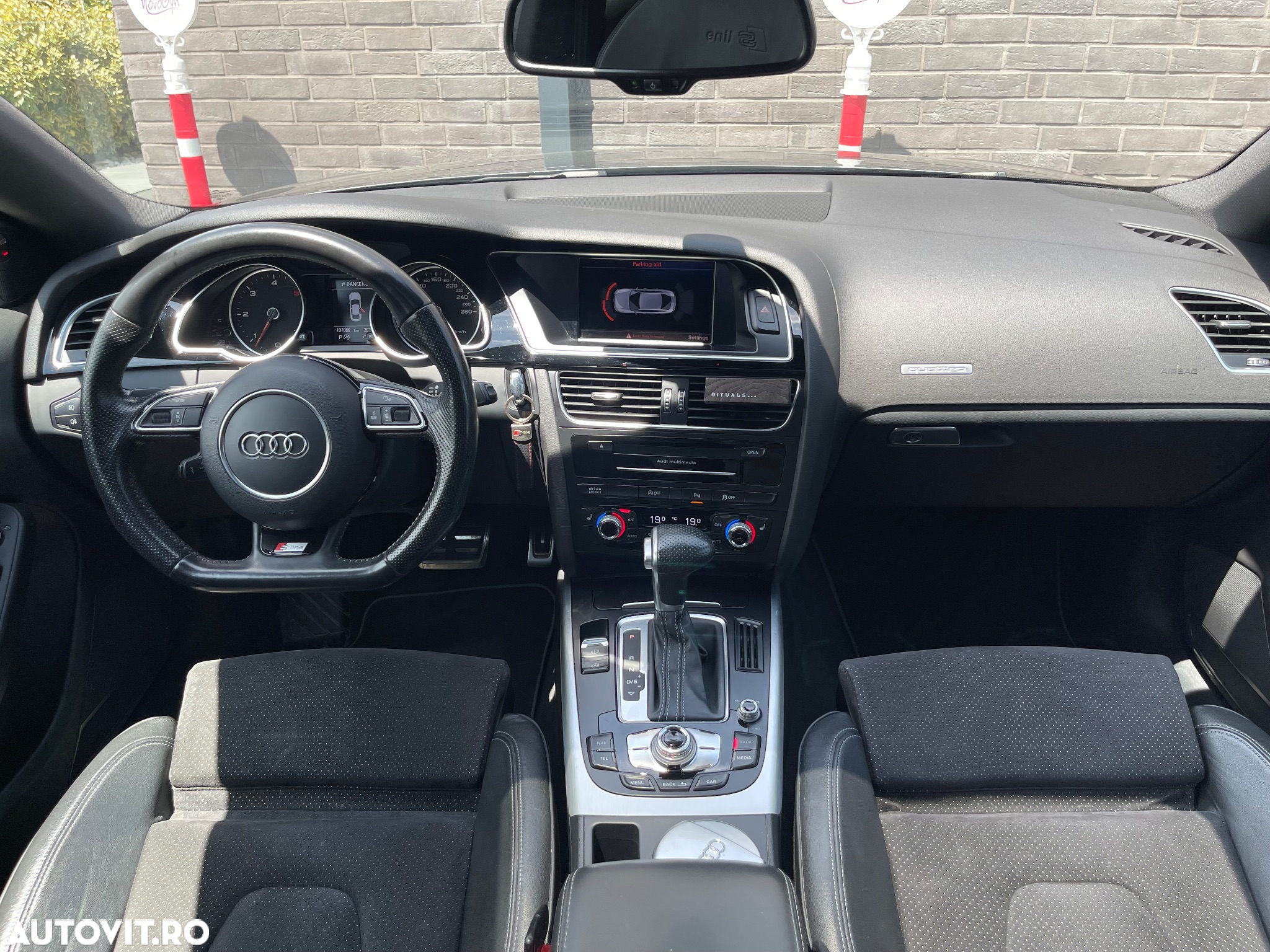 Audi A5 Sportback 3.0 TDI quattro S tronic sport - 4