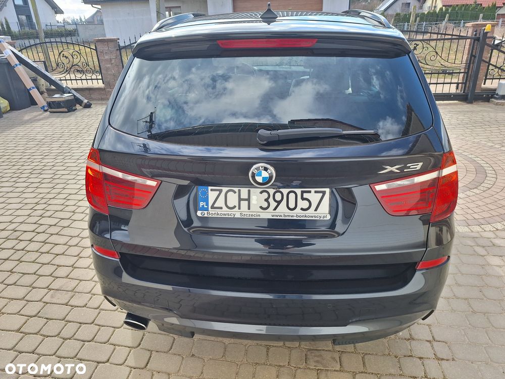 BMW X3 xDrive20d M Sport - 5