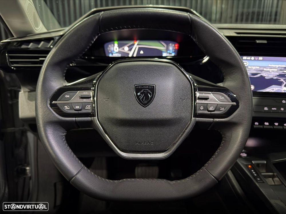 Peugeot 308 1.2 PureTech Allure Pack EAT8 - 16