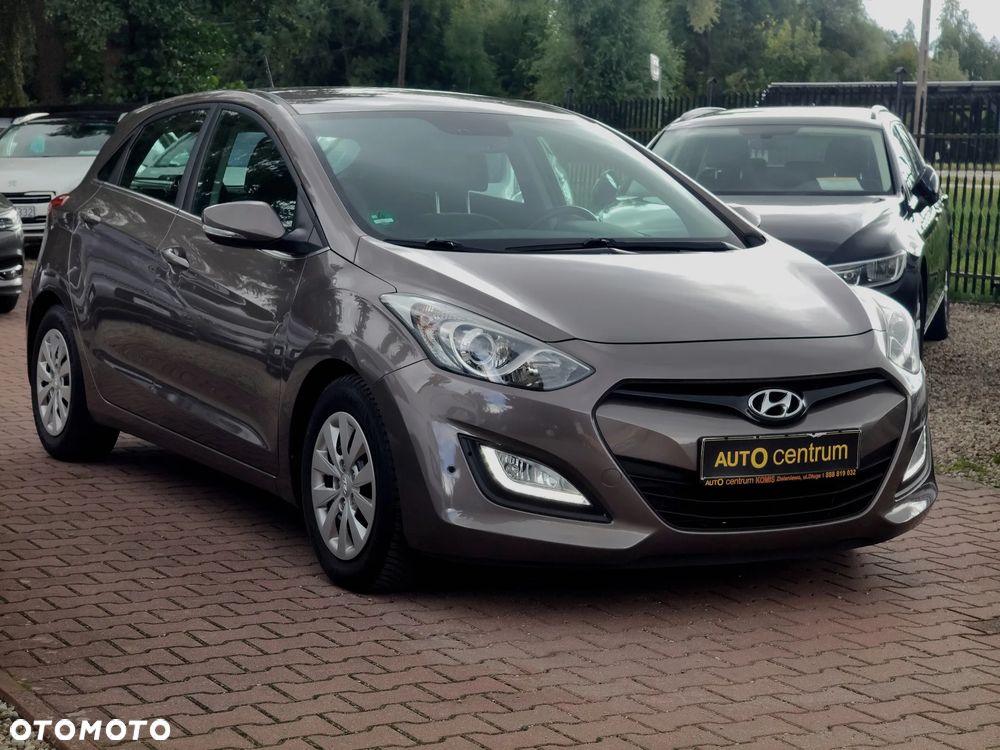 Hyundai i30 - 1