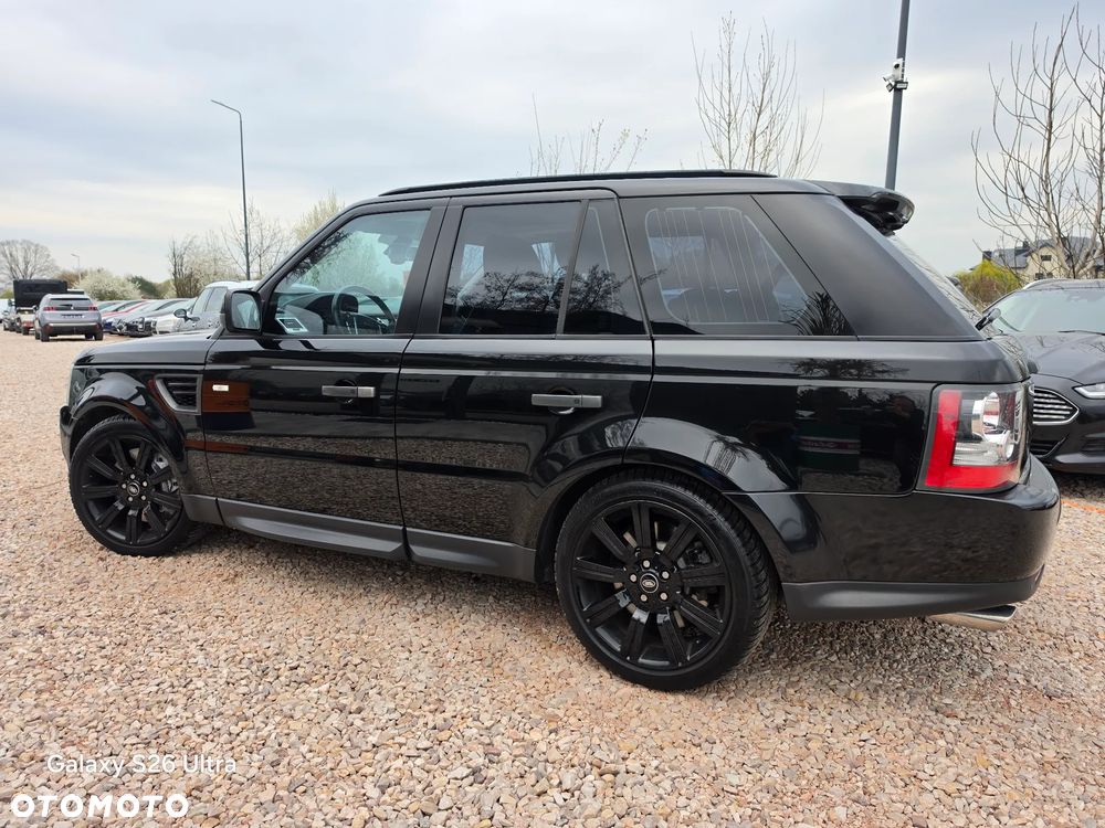 Land Rover Range Rover Sport S 5.0 V8 S/C AB - 10