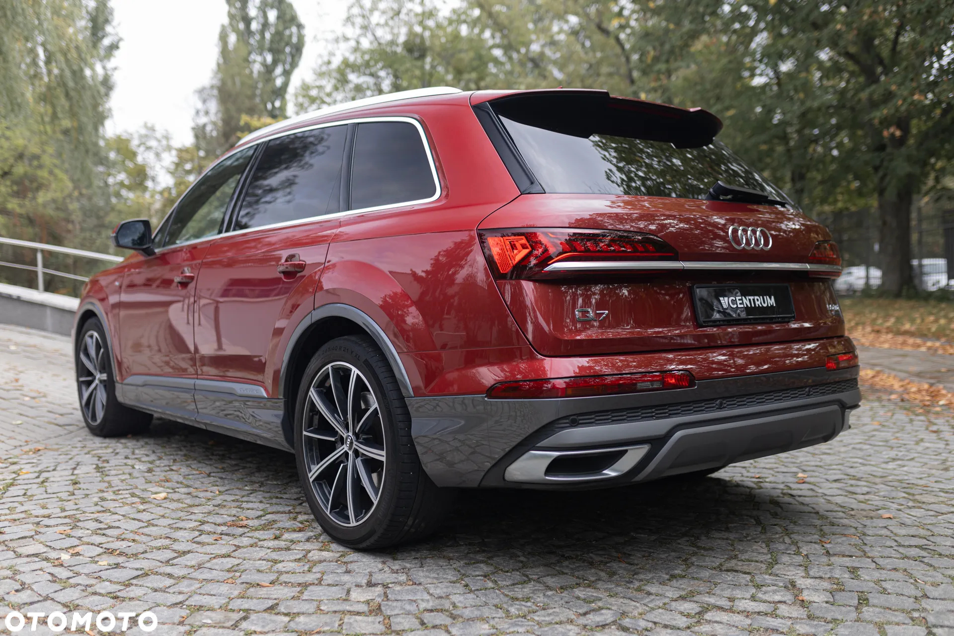 Audi Q7 50 TDI mHEV Quattro S Line Tiptr - 12