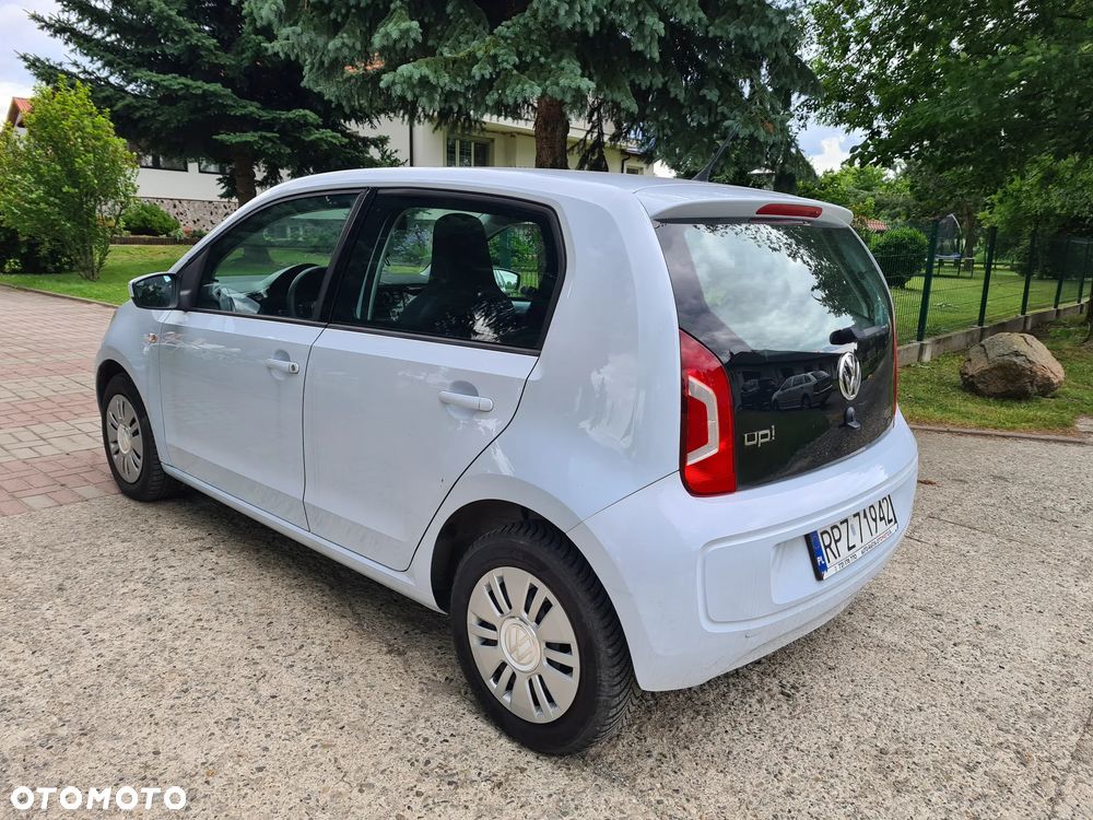 Volkswagen up! - 9