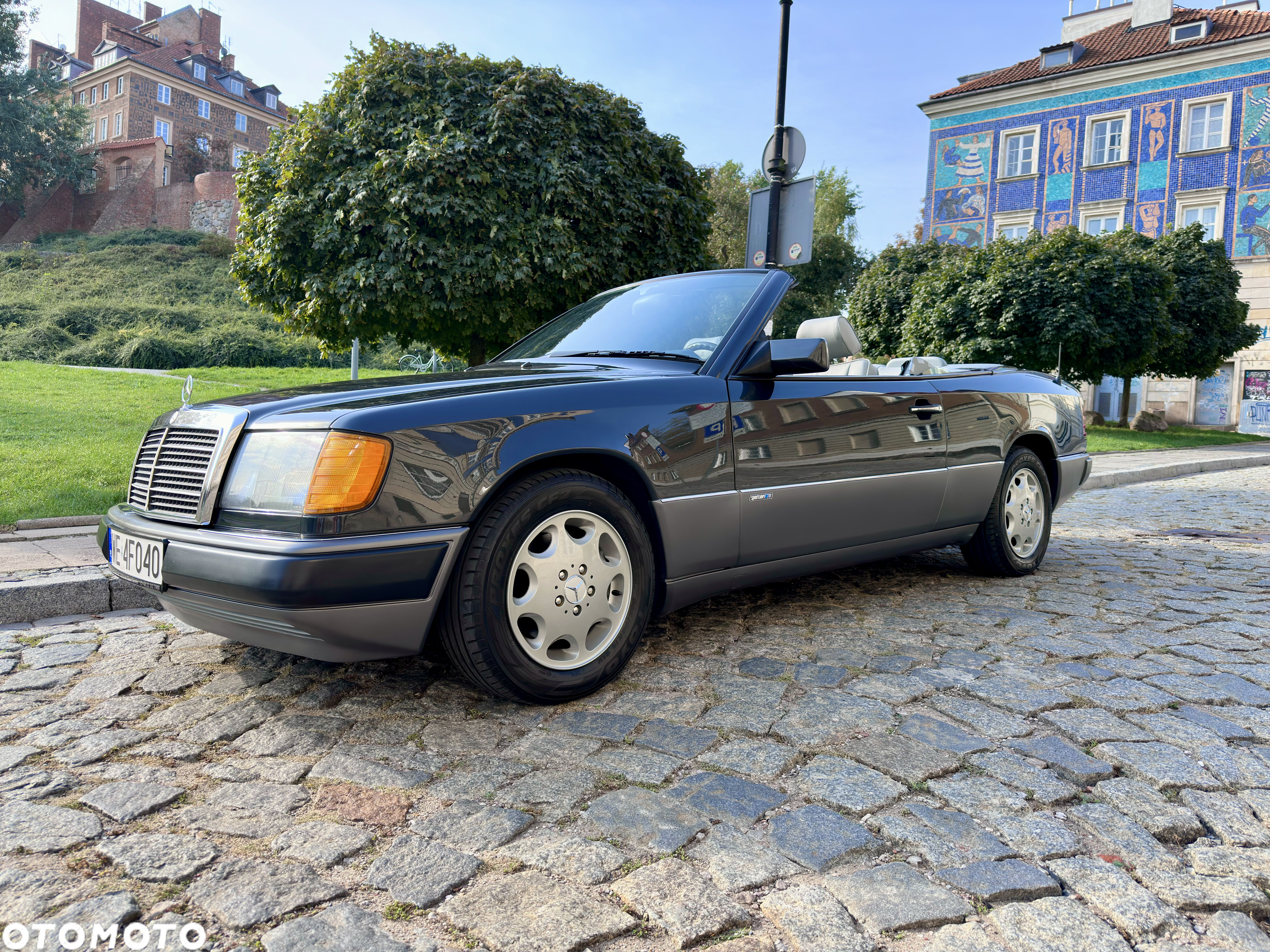 Mercedes-Benz Klasa E - 15