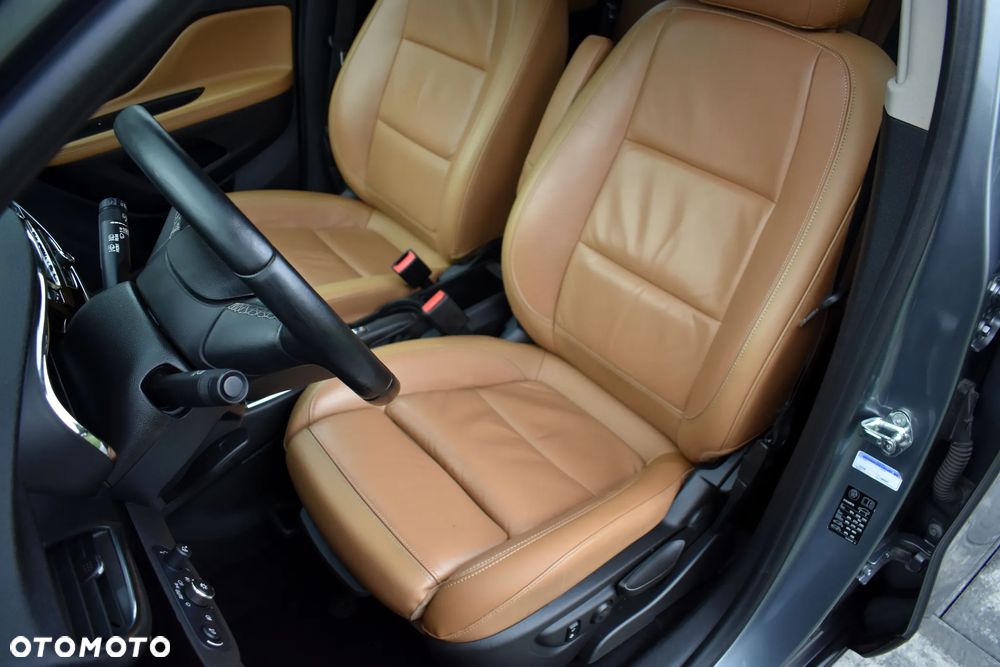 Opel Mokka X - 26