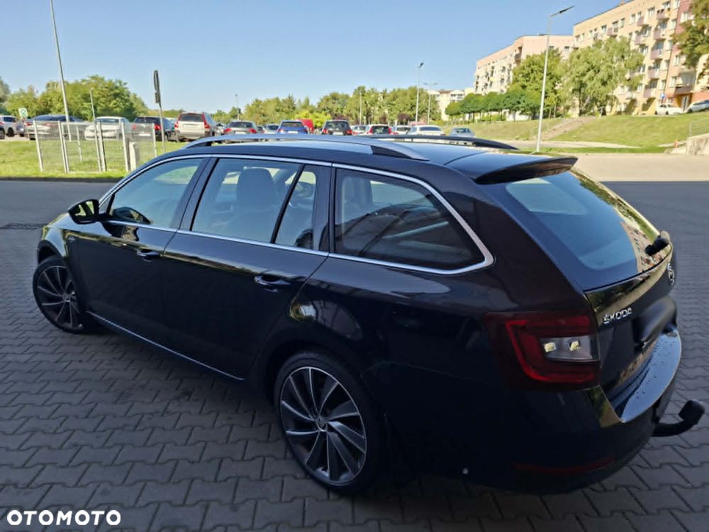 Skoda Octavia 1.8 TSI DSG L&K - 6