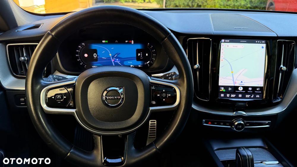 Volvo XC 60 B4 D Ultimate Dark - 22