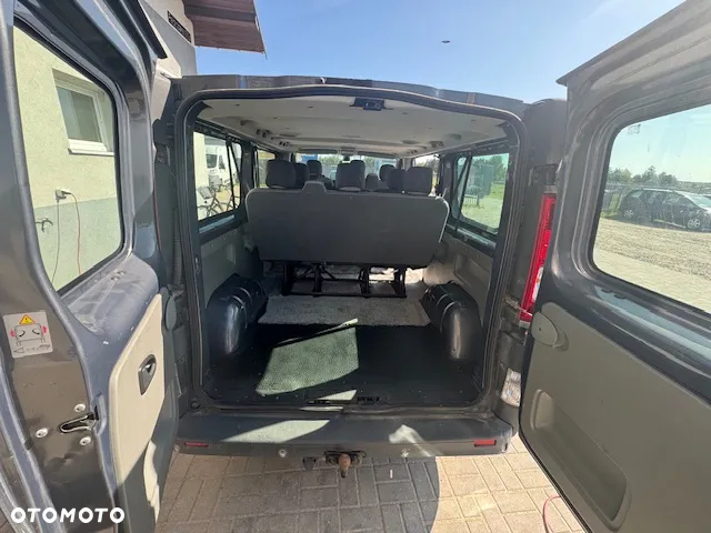 Opel Vivaro 2.0 CDTI L1H1 EcoFlex - 9