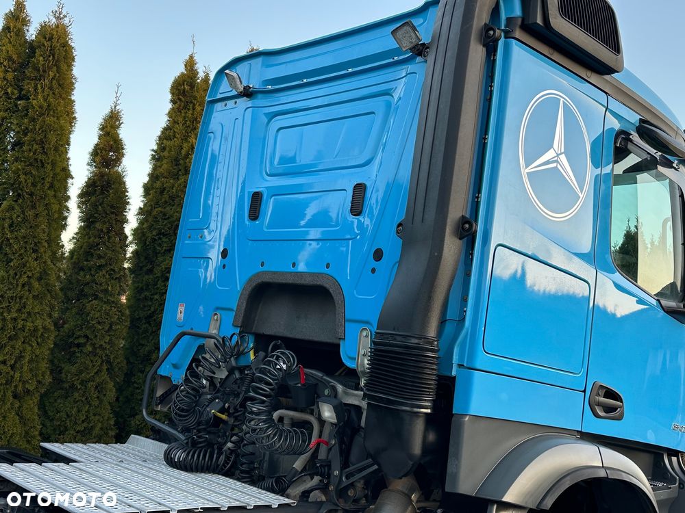 Mercedes-Benz AROCS / 1842 / HAD / 4x4 / HYDRODRIVE / HYDRAULIKA / - 13