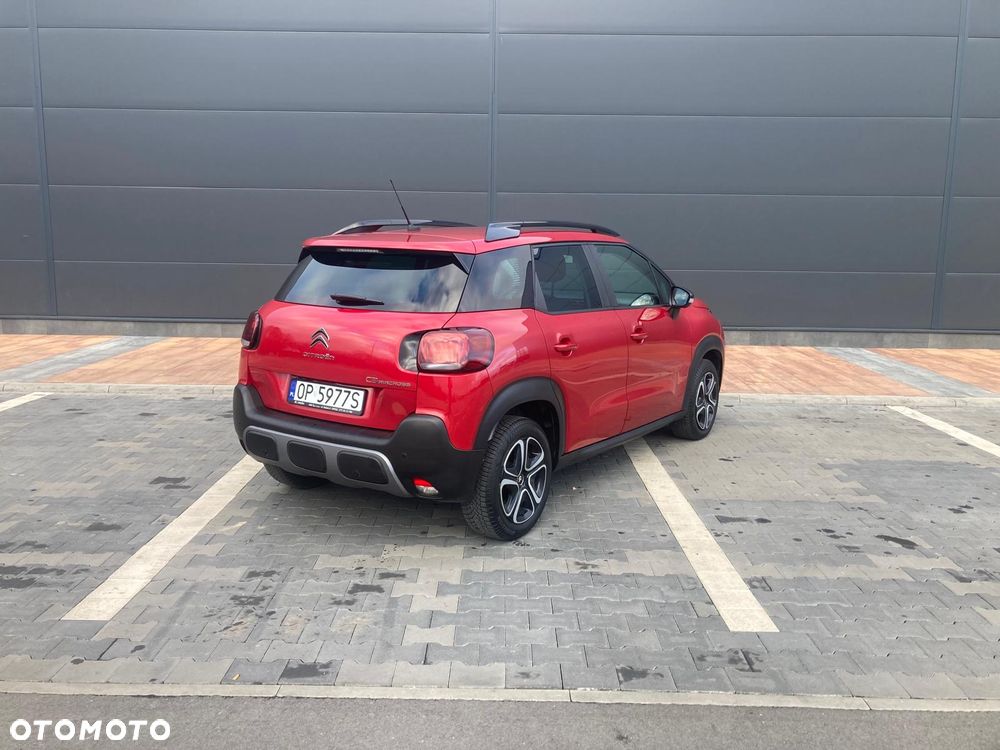 Citroën C3 Aircross 1.2 PureTech GPF Feel Pack S&S - 5