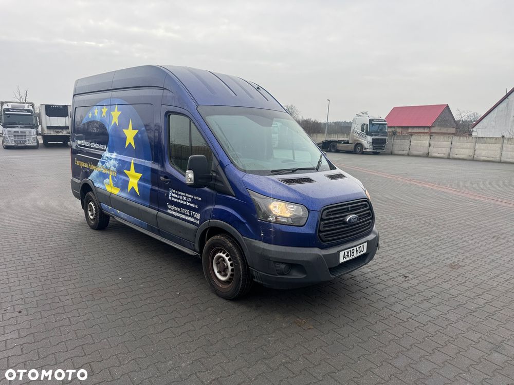 Ford Transit 2.0 Ecoblue TDCi 170 kM L3H3 - 1