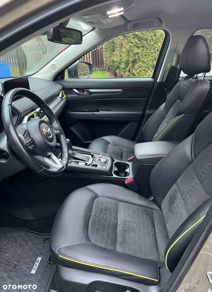 Mazda CX-5 - 7