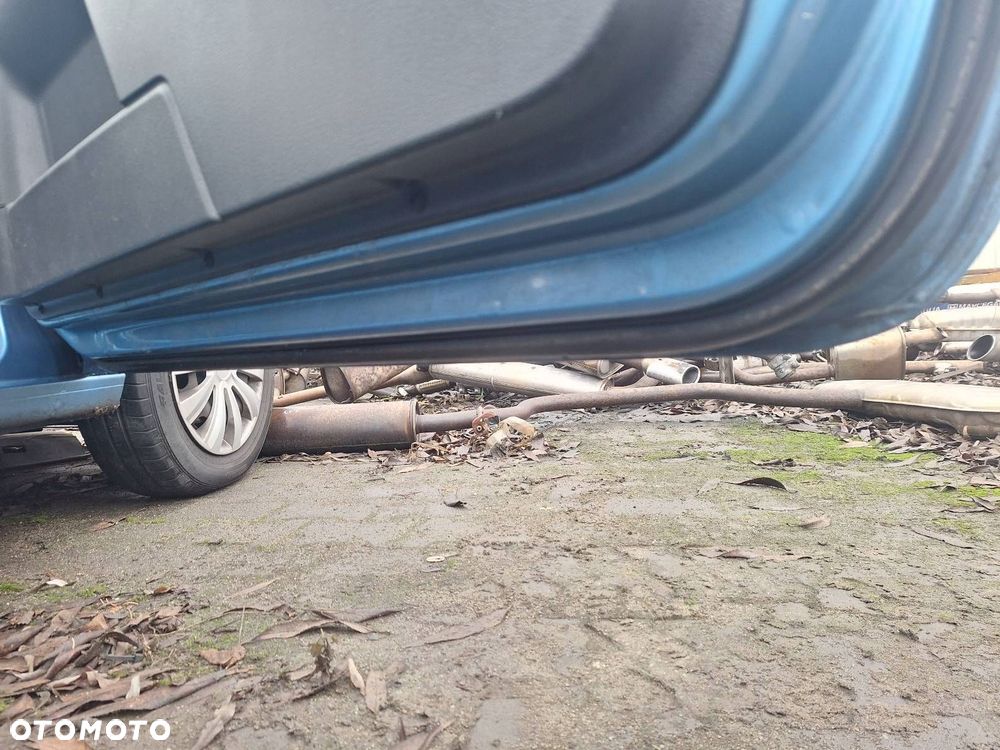 DRZWI KOMPLETNE PRAWY PRZÓD VOLKSWAGEN POLO IV LIFT HB 3D 05-09r - 4