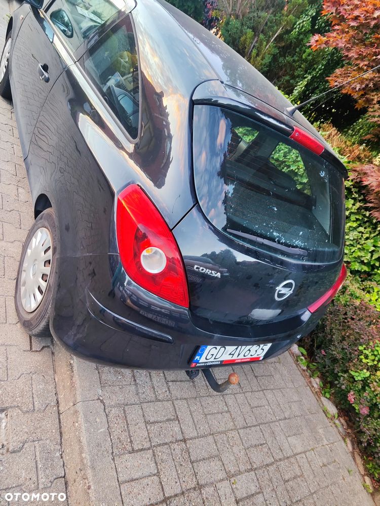 Opel Corsa 1.2 16V Enjoy - 5