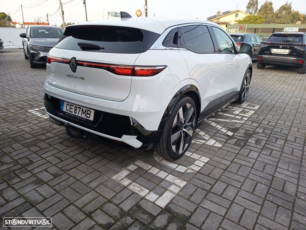 Renault Mégane E-Tech EV60 Techno Optimum Charge - 7