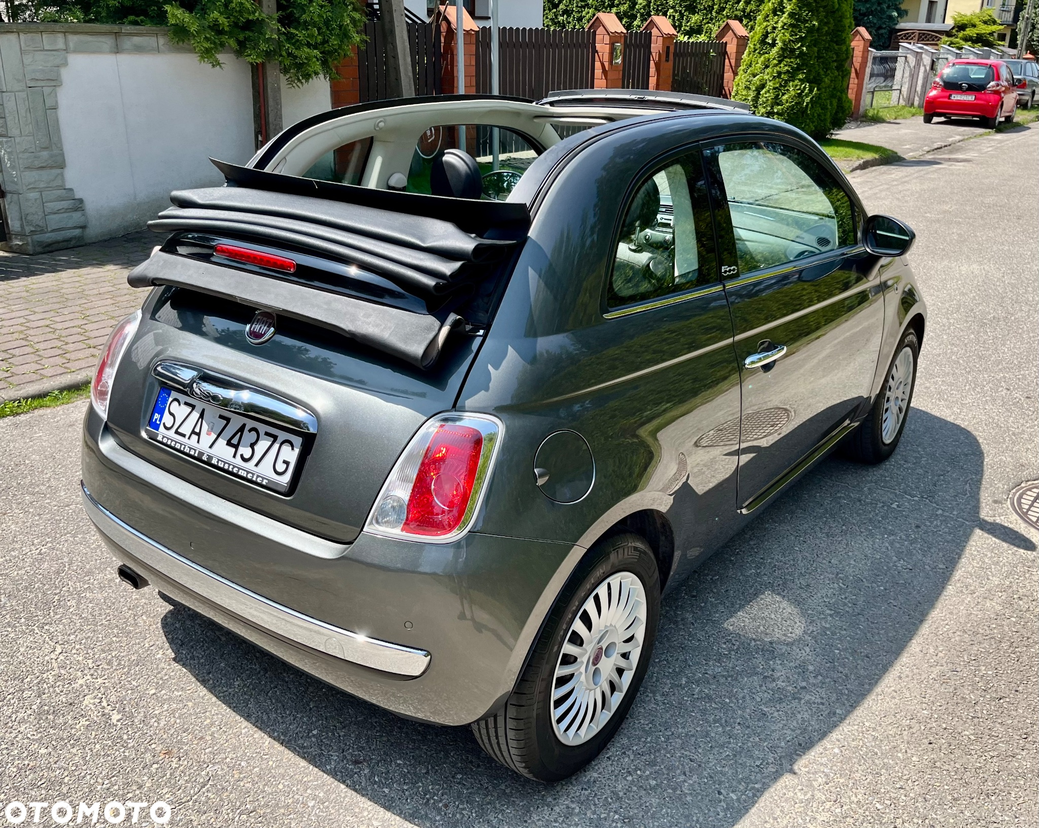 Fiat 500 1.2 8V Lounge - 5