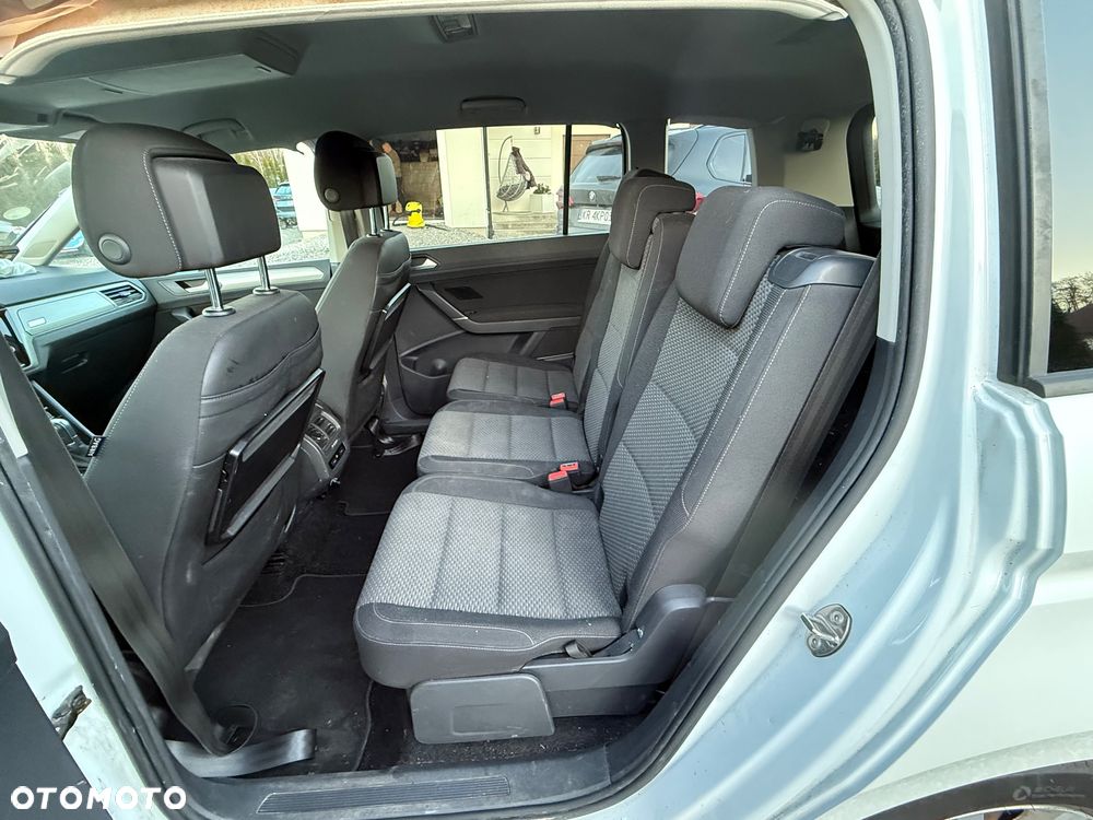 Volkswagen Touran 1.6 TDI SCR (BlueMotion Technology) DSG Comfortline - 5