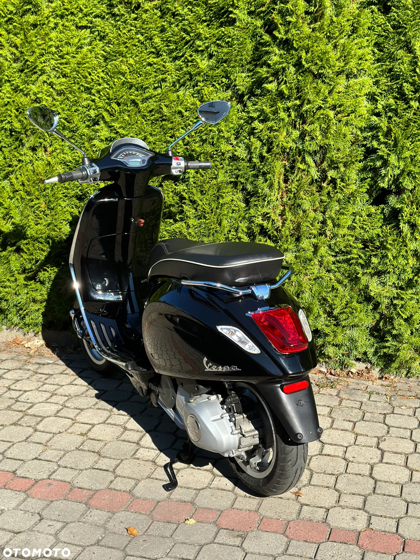 Vespa Sprint - 13