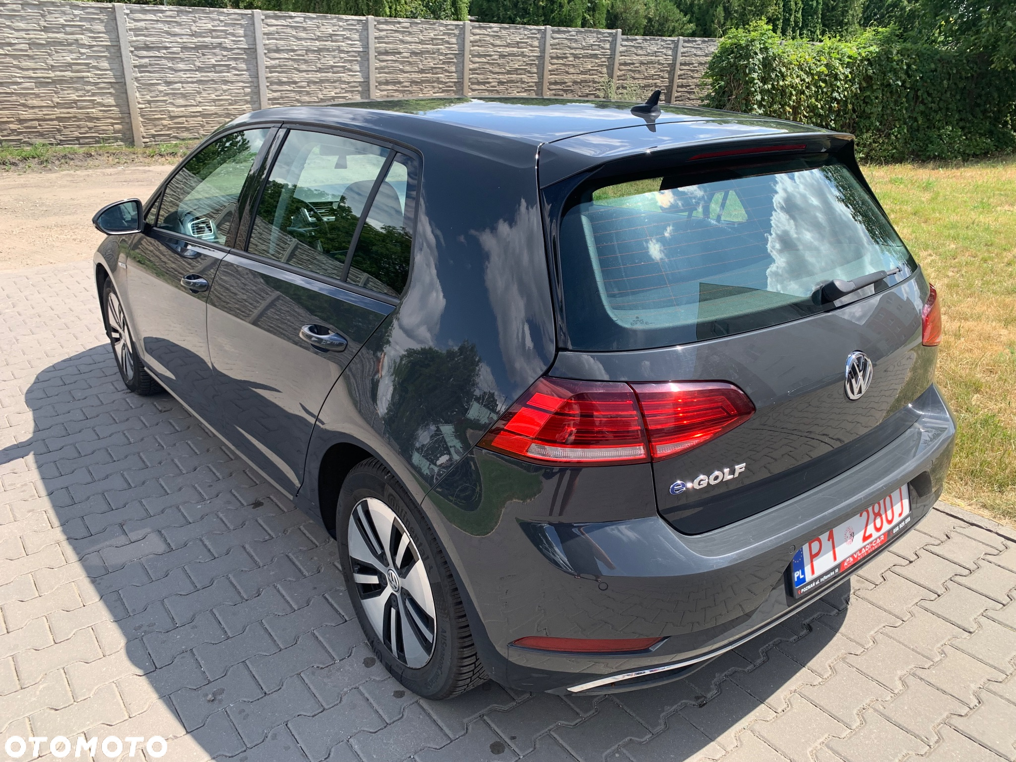 Volkswagen Golf e-Golf - 7