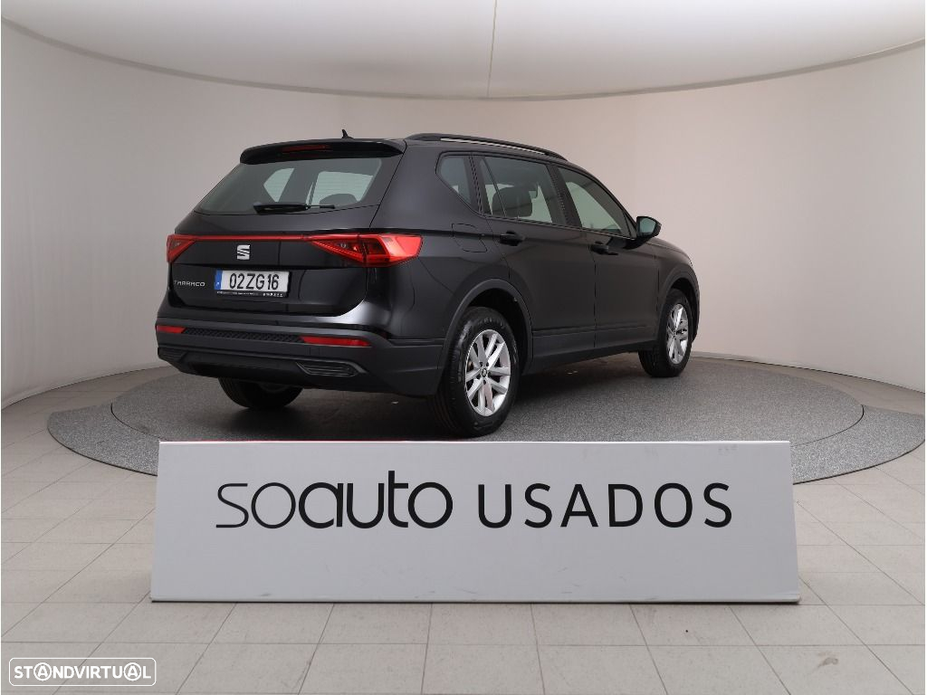 SEAT Tarraco 2.0 TDI Style - 4