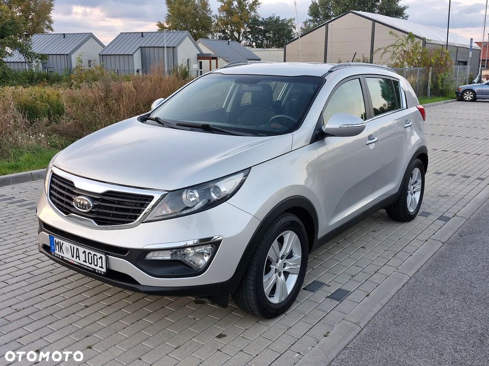 Kia Sportage - 11
