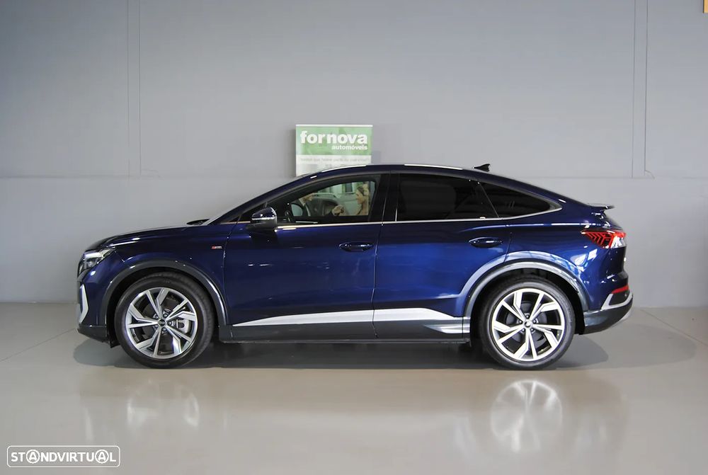 Audi Q4 Sportback e-tron 45 82 kWh SE Business Plus - 11