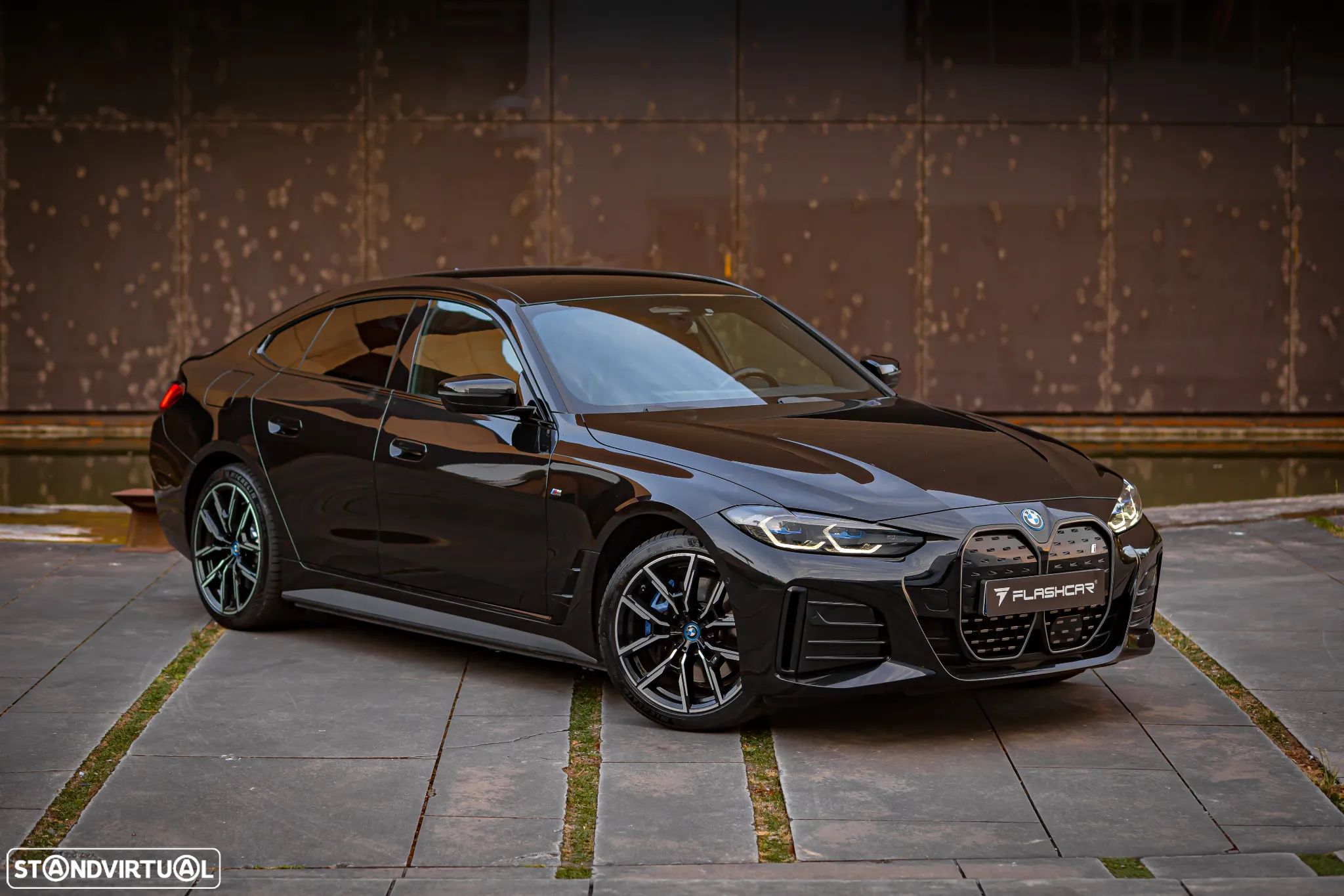 BMW i4 eDrive40 Pack Desportivo M - 1