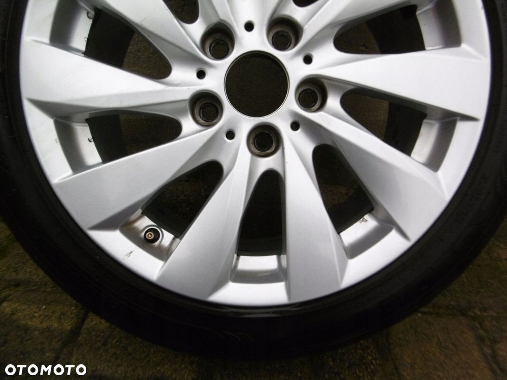 BMW F20, F21, F22 7.5Jx17H2 ET43 5x120 - felga - 3